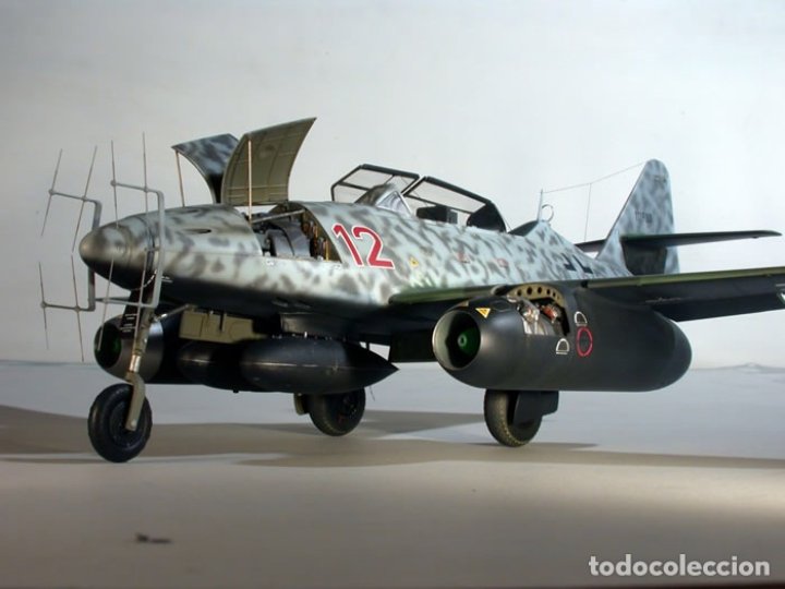 Dragon Models 5519 Me 262b-1a Nachtjager 1 48 for sale online